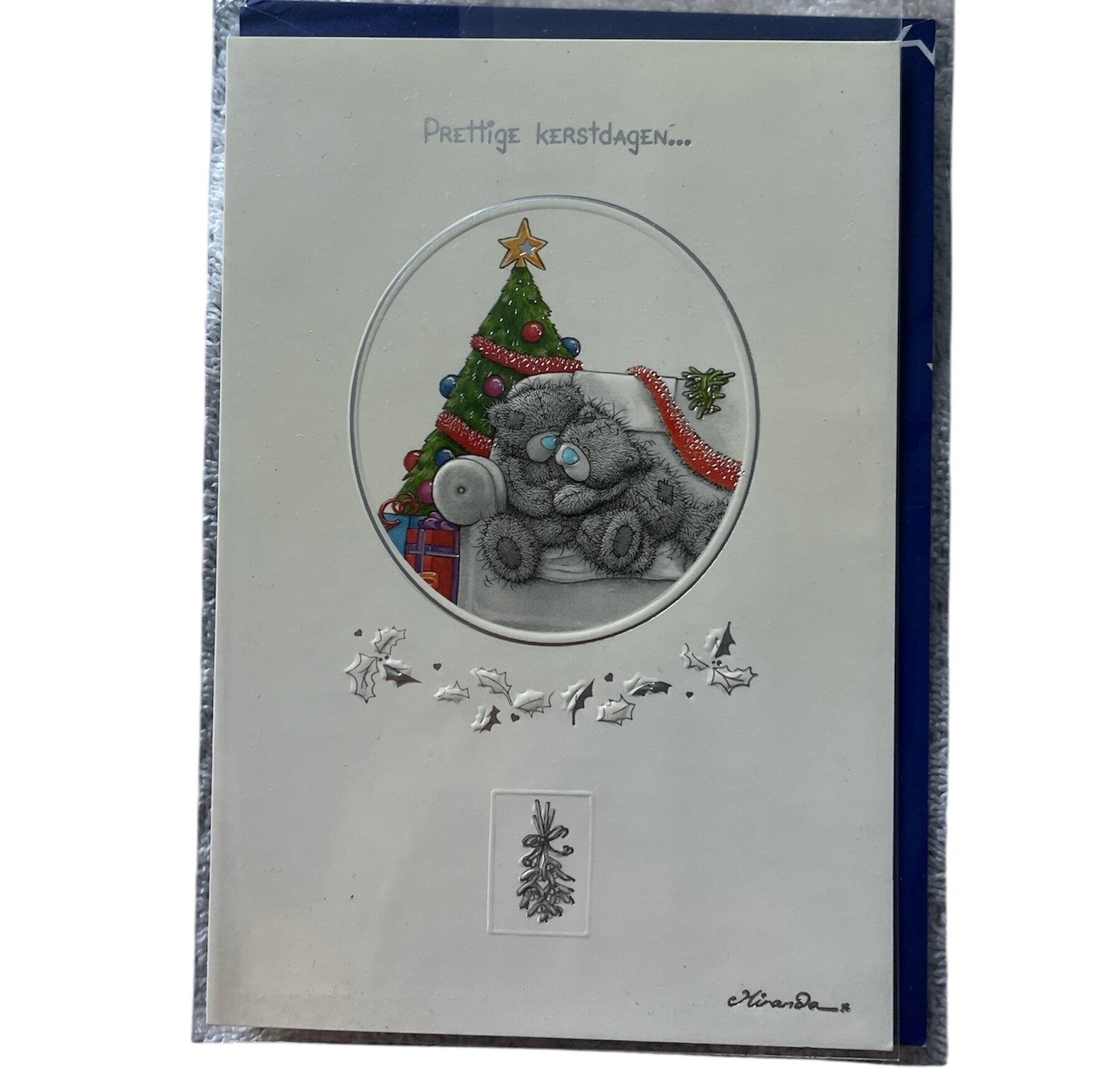 Kerst kaart