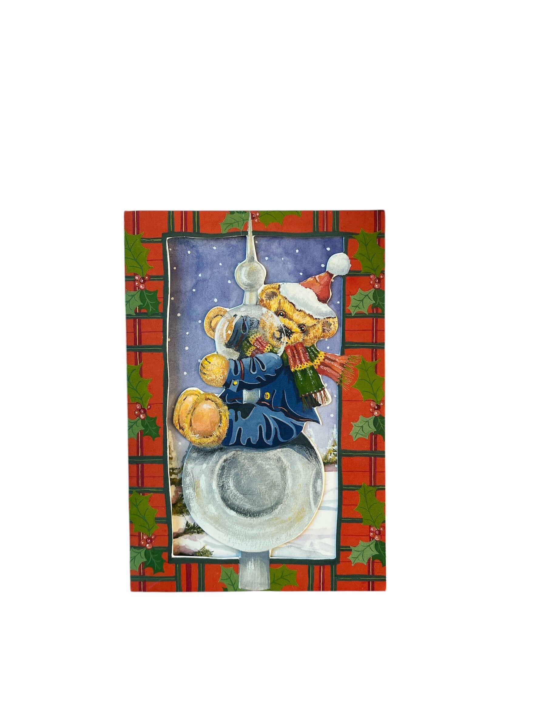 Kerst kaart