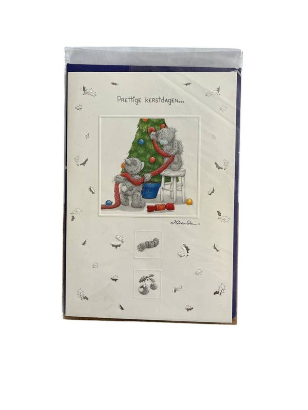 Kerst kaart