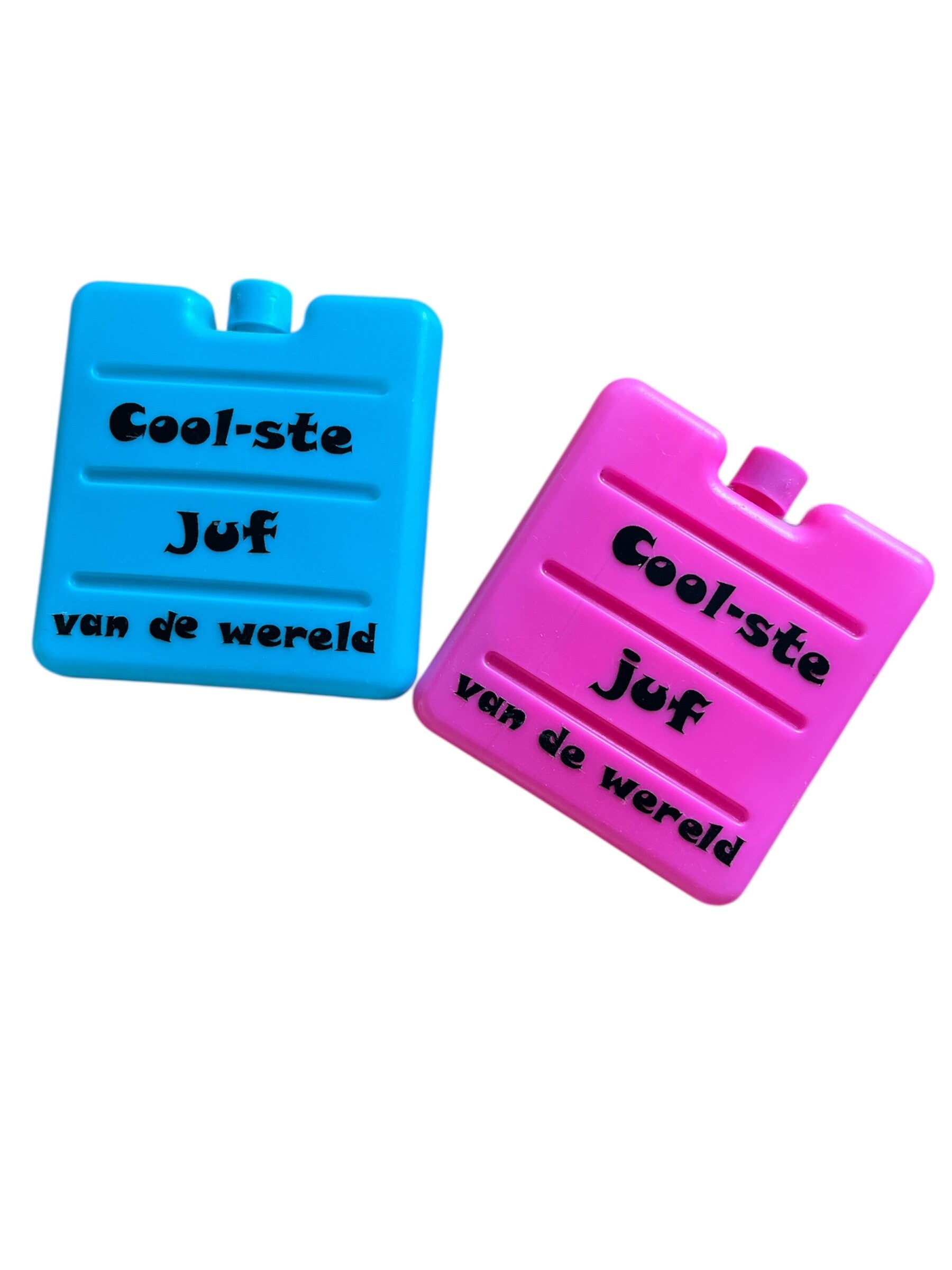 Koelelementen ‘ coolste juf’