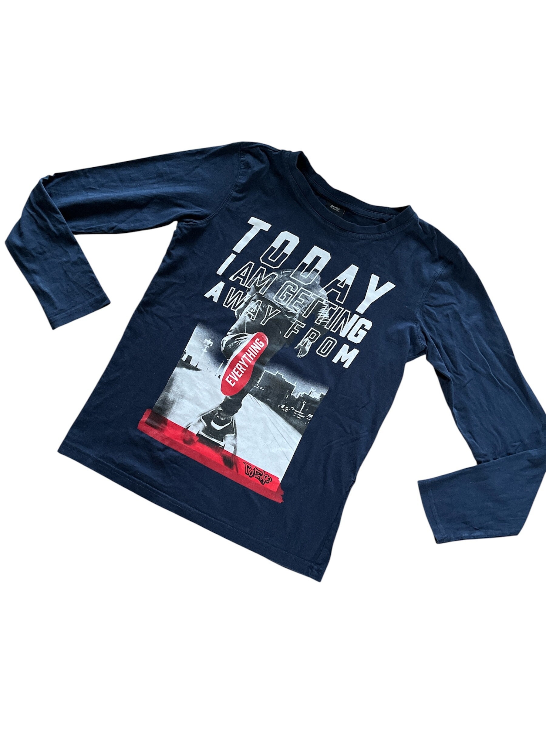 Longsleeve Chapter Young 146-152
