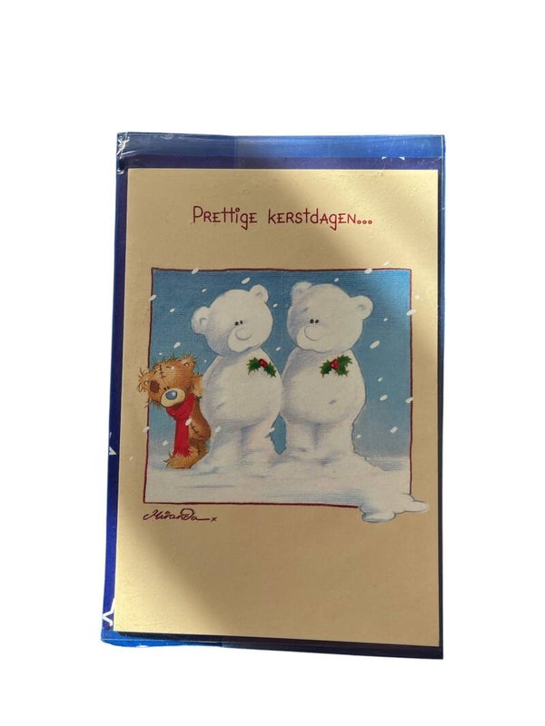 Kerstkaart