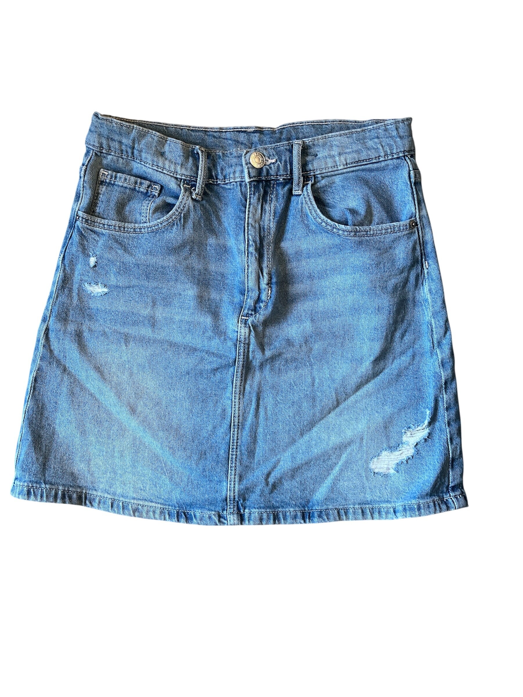 Spijkerrok H&M 164