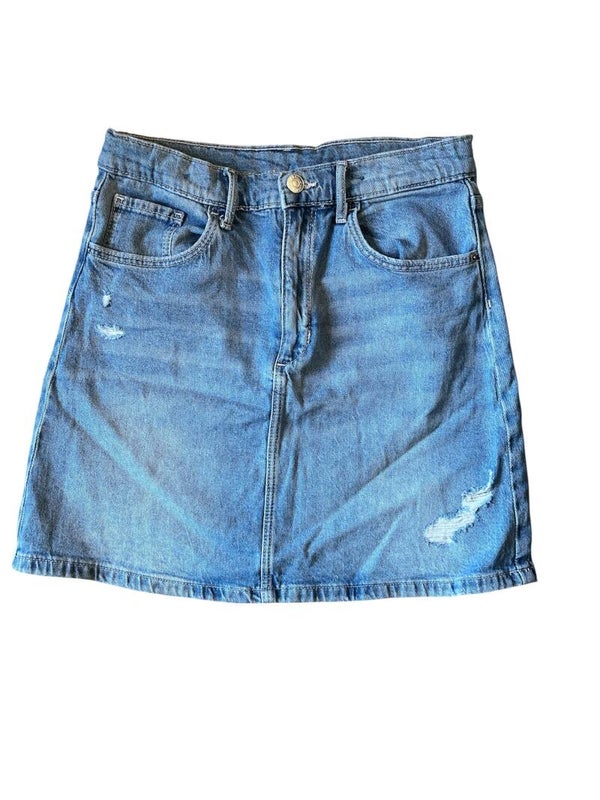 Spijkerrok H&M 164