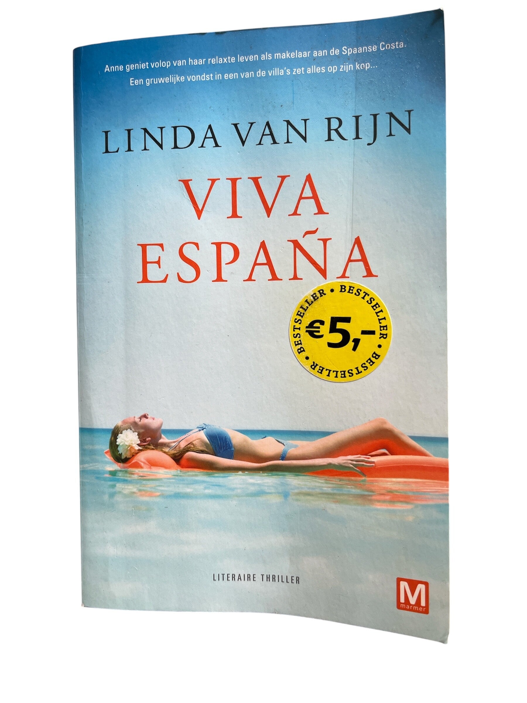 Linda van Rijn Viva Espana