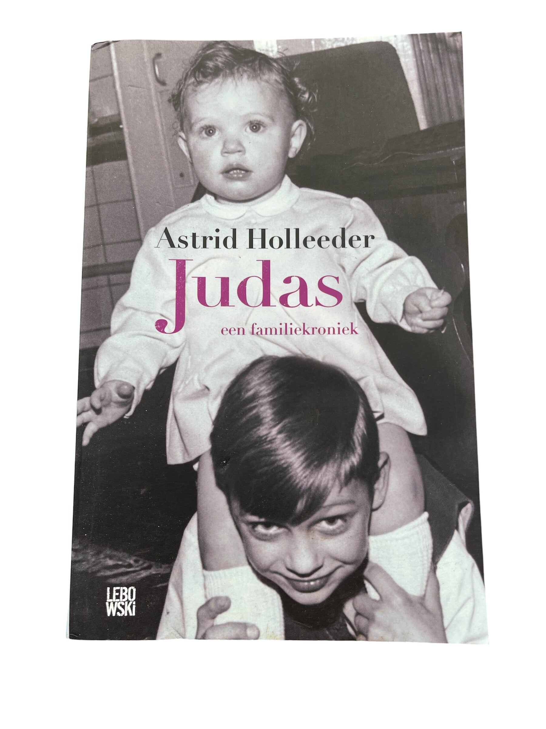 Astrid Holleeder Judas