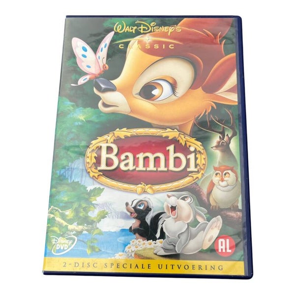 Walt Disney’s Bambi