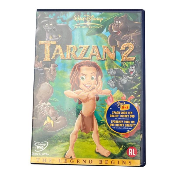 Walt Disney’s Tarzan 2