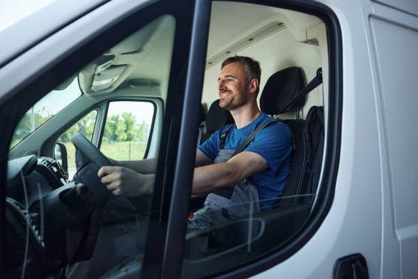 3 hour van or car training
