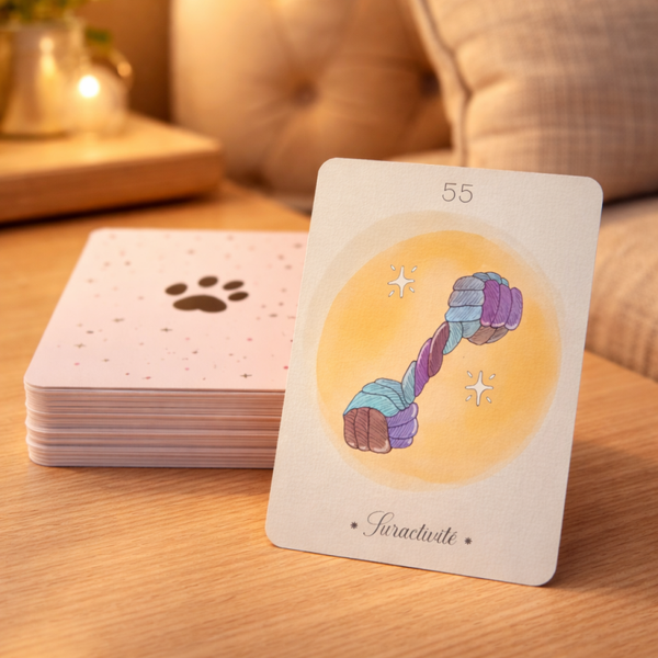 Message libre de ton compagnon domestique