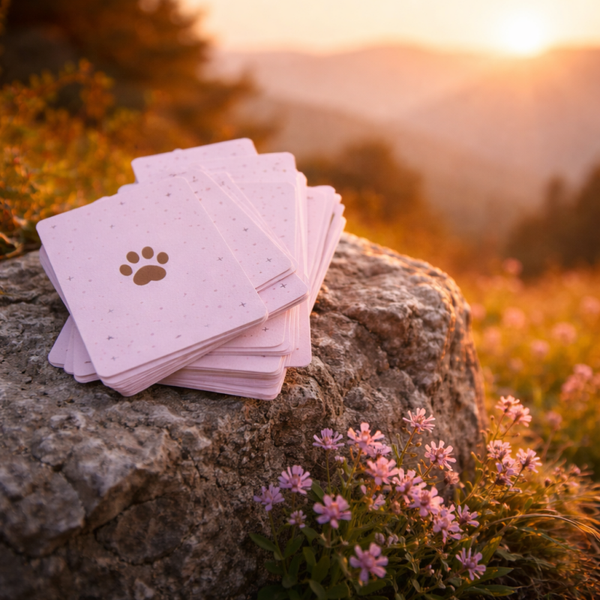 Tirage général sur votre compagnon de vie à 4 pattes