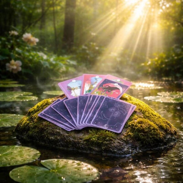 ✨ Votre Moment Magique – Pack Surprise Spirituelle ✨