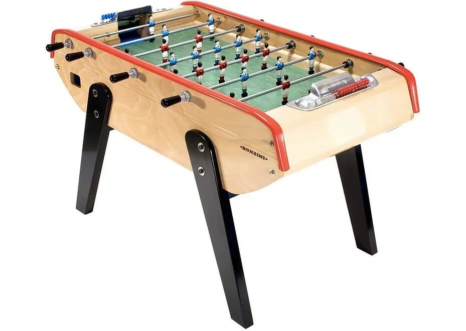 LOCATION pour évènement de babyfoot BONZINI B90 et jeux de bar avec MediaGame en Rhone Alpes