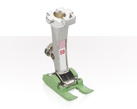 Bernina open borduurvoet met glijzool #56