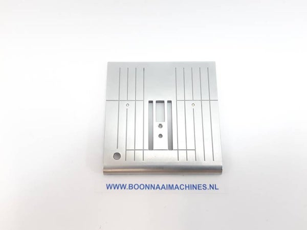 Bernina stiksteekplaat (rechte steek)