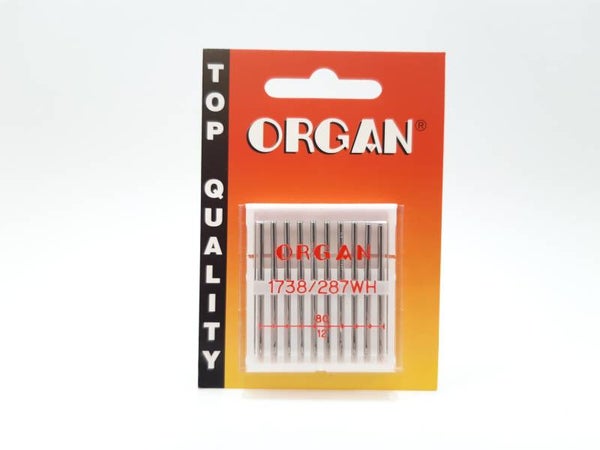 Naald systeem 287/1738 dikte 80 (10st)