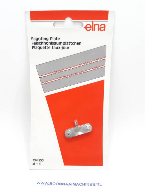 Elna fagotplaatje (494250)