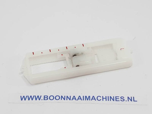 Singer knoopsgatslede