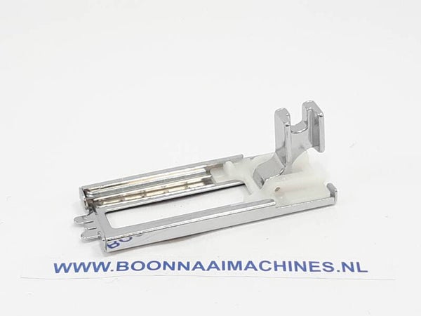 Knoopsgat slede model lage aansluiting