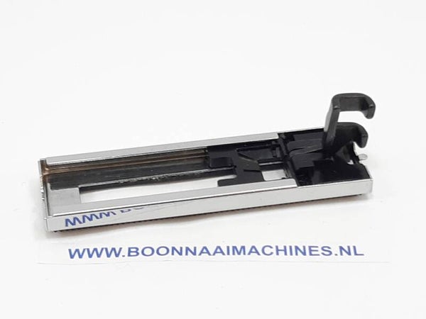 Knoopsgat slede model lage aansluiting extra lang