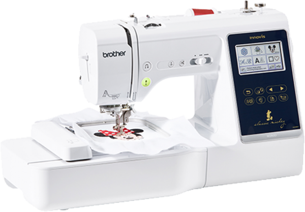 Brother M280ED Disney borduurmachine