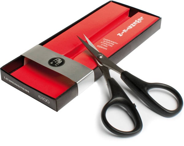 Borduurschaar 100 mm Lewenstein