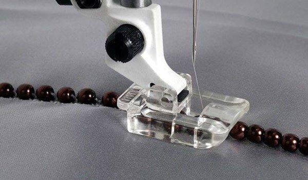 Parelvoet 4mm (412 70 11-45)