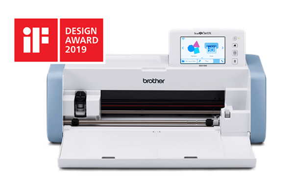 Brother ScanNCut SDX1000