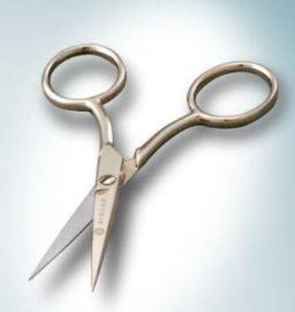 Singer borduurschaar rechte bladen 