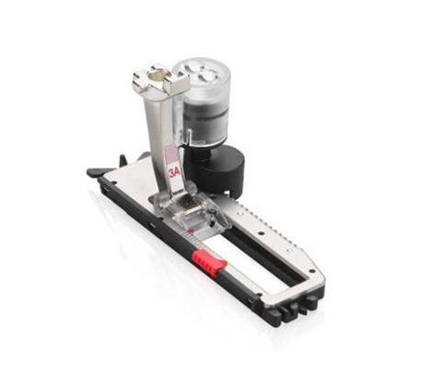 Bernina knoopsgat-sledevoet #3A