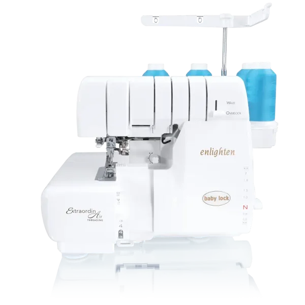 Babylock Enlighten (overlock)
