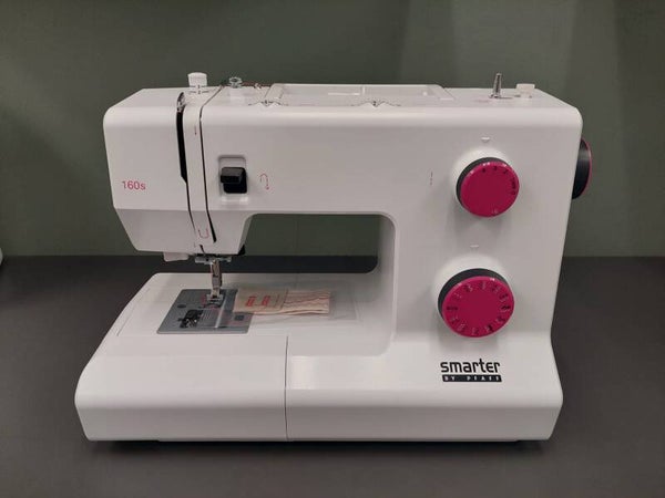 Pfaff 160s - smarter by Pfaff (demo model)