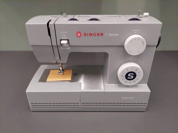 Singer Denim HD6335M (winkel model)