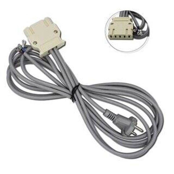 Janome 5 polig