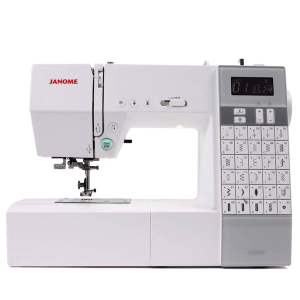 Janome DC 6030