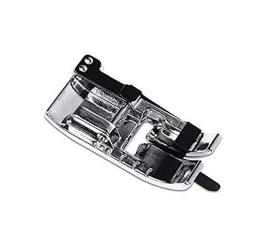 Brother patchwork voet met geleider in het midden (1/4 inch) (F065)