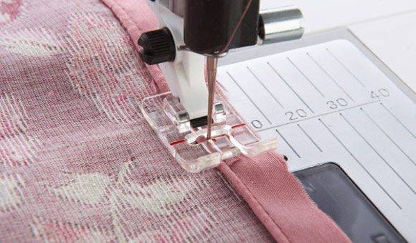 Passepoilvoet / paspelvoet Mini (413 18 30 45)