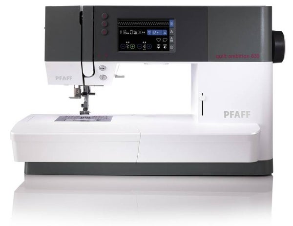 Pfaff Quilt Ambition 630