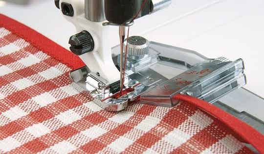 Biaisbandvoet (instelbaar) (412 98 50-45)