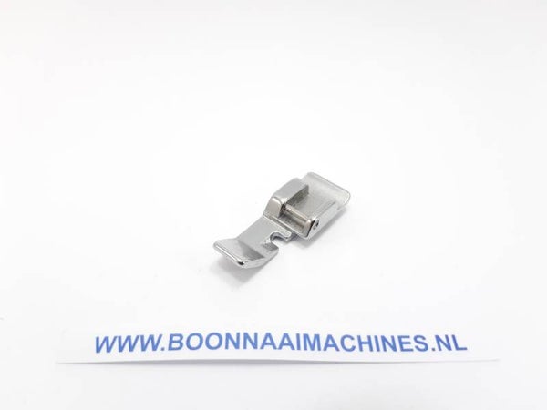 Ritsvoet klikaansluiting eenzijdig