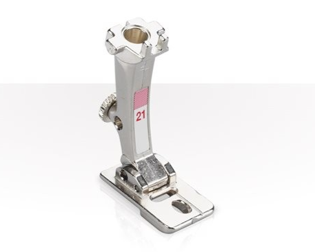 Bernina koordvoet #21