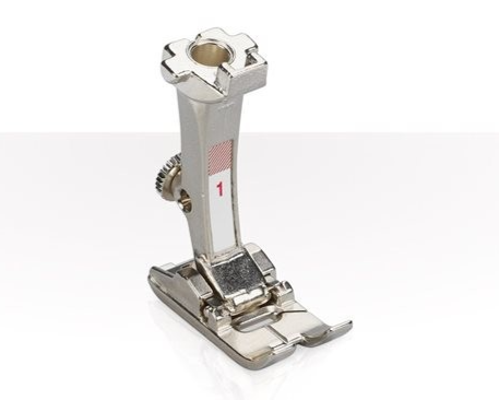 Bernina terugtransportvoet #1