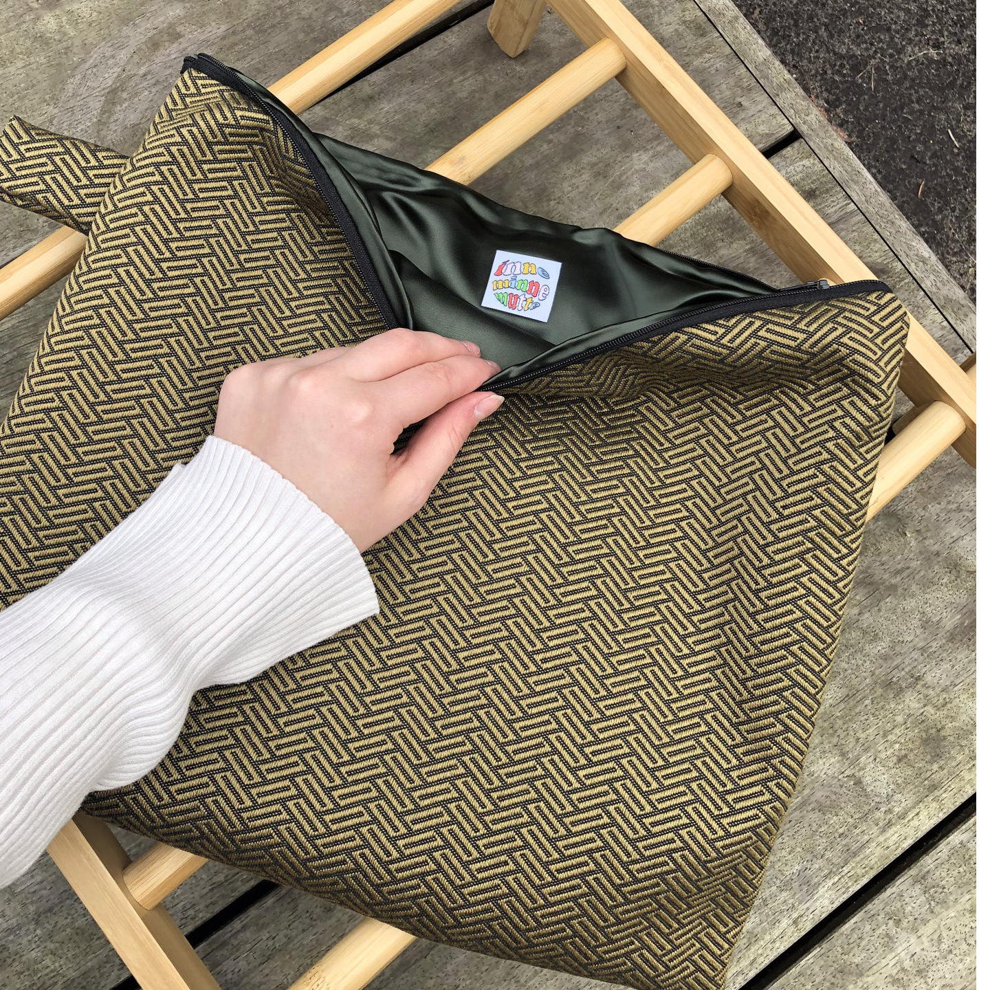 Tessa laptop sleeve