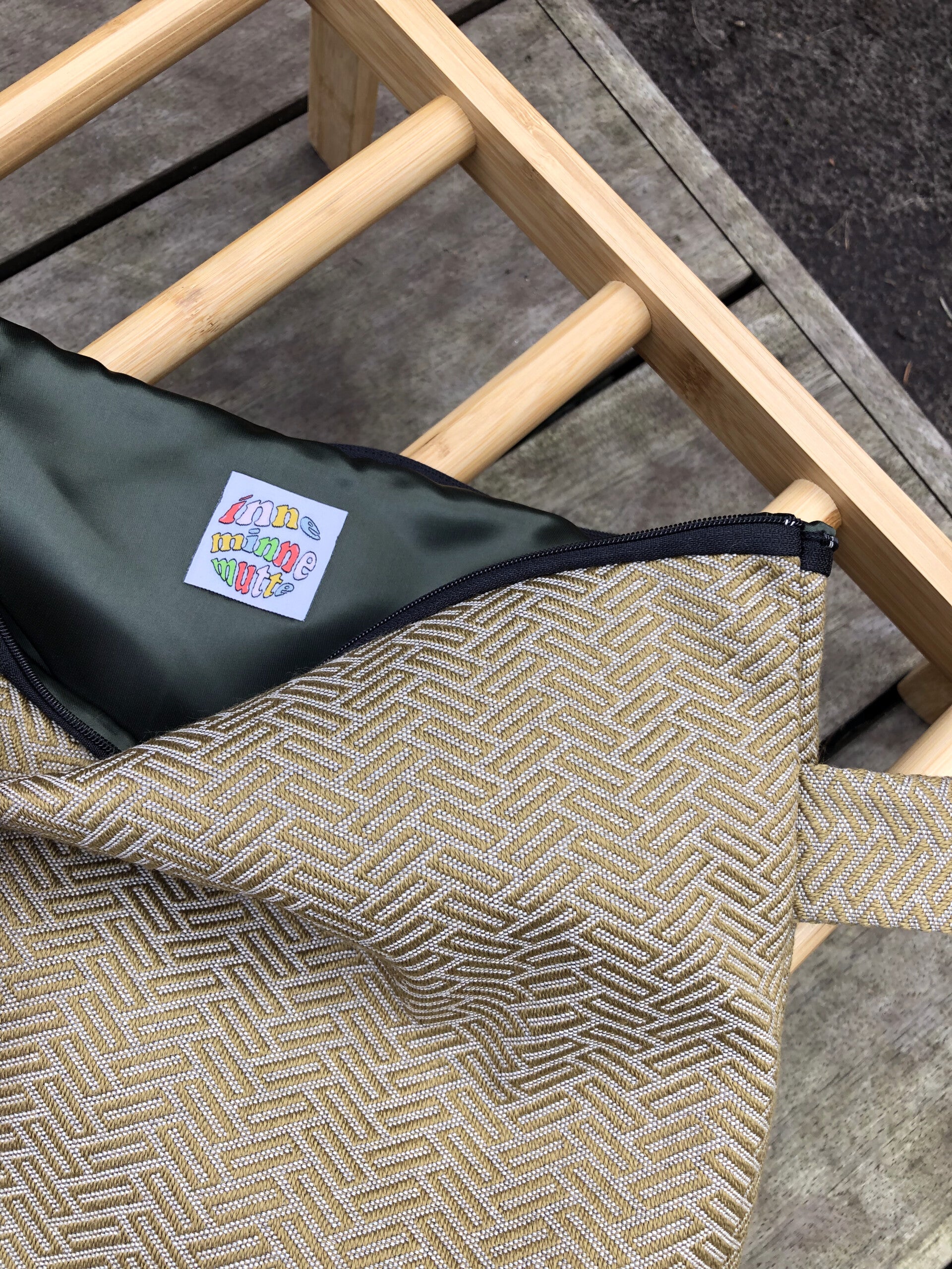 Jesse laptop sleeve