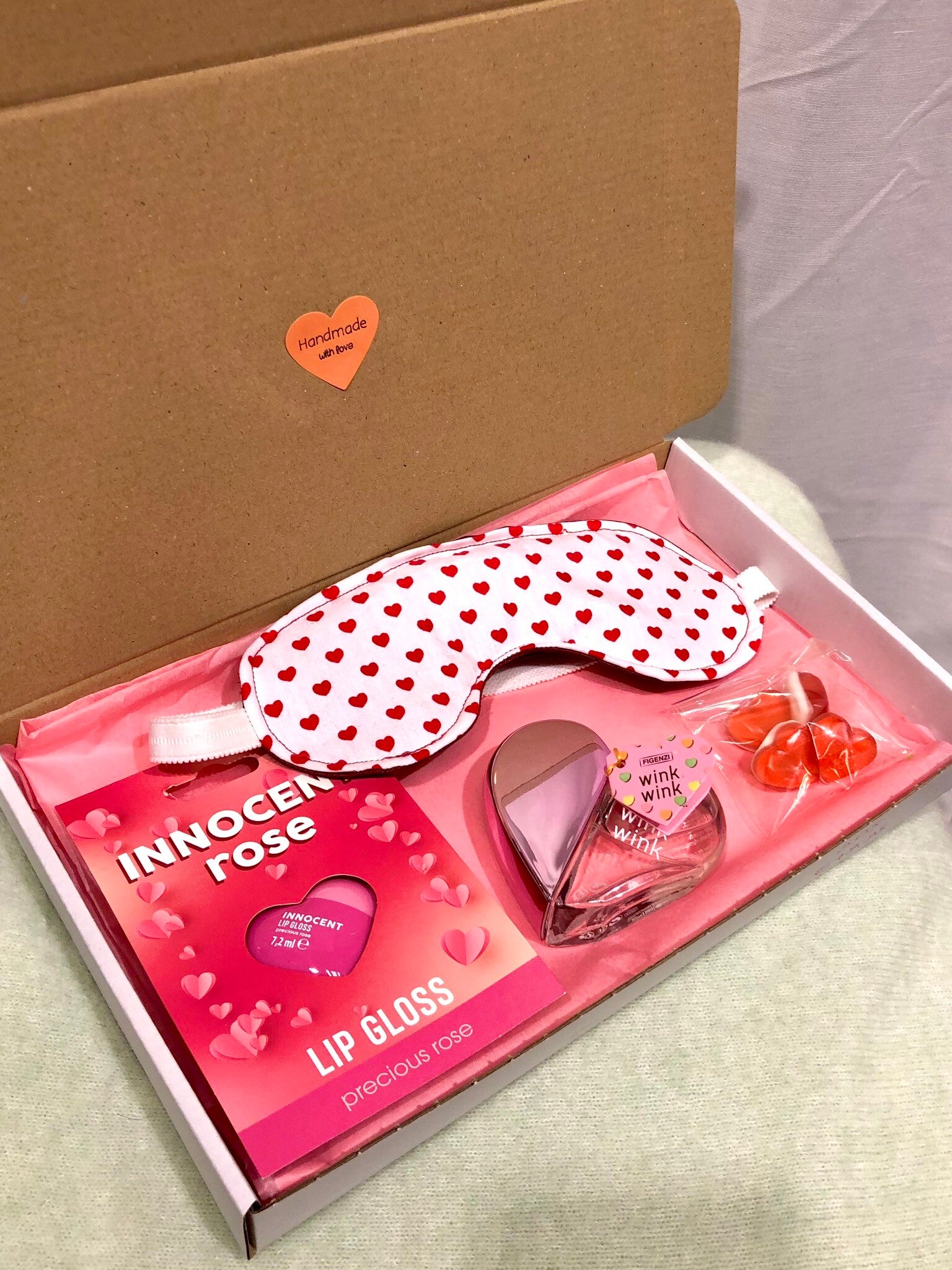 Sleepmask gift set