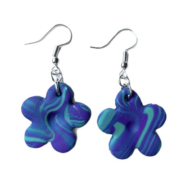 Swirl flowers - HANNE