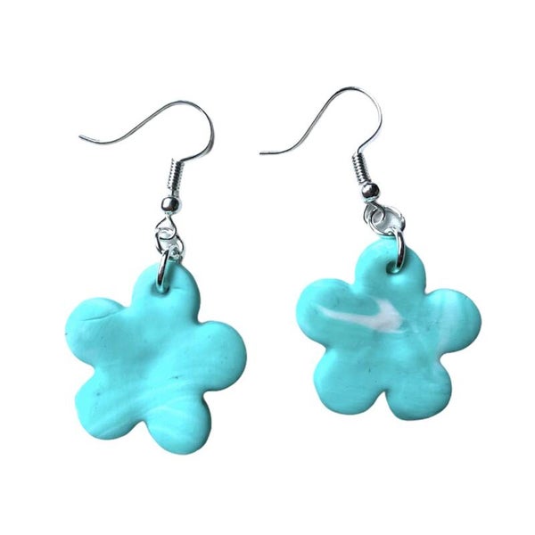 Swirl flowers - LIEN