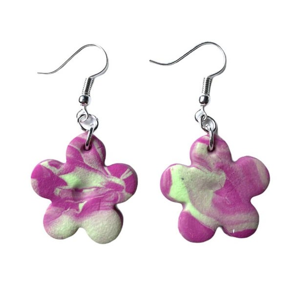 Swirl flowers - ANS