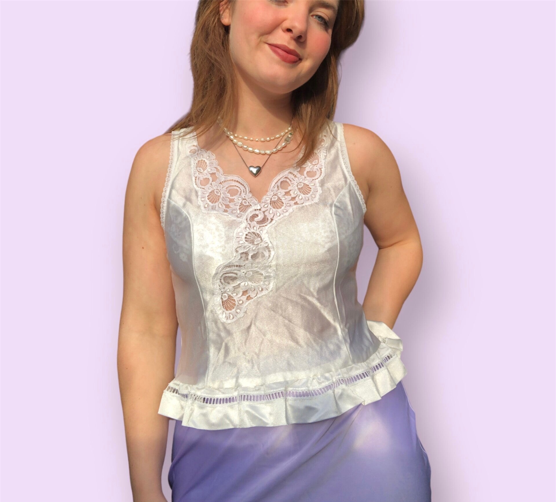 Annelise top