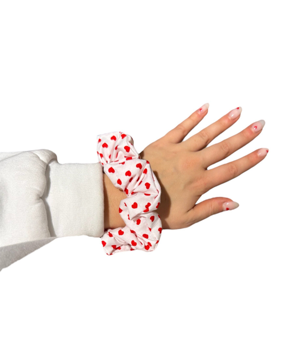 ♥️ scrunchie small